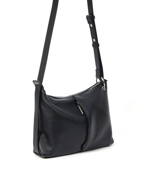 Beau're(ヴュレ)の「BEAURE 3WAY ショルダー Bag(ショルダーバッグ・レディース・ブラック/シルバー・FREE)」の4枚目の写真