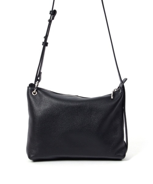Beau're(ヴュレ)の「BEAURE 3WAY ショルダー Bag(ショルダーバッグ・レディース・ブラック/シルバー・FREE)」の14枚目の写真