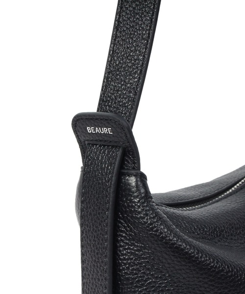 Beau're(ヴュレ)の「BEAURE 3WAY ショルダー Bag(ショルダーバッグ・レディース・ブラック/シルバー・FREE)」の13枚目の写真
