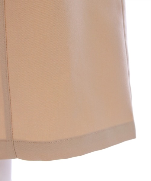 CLEAR BASIC（クリアベーシック）の「【低身長サイズ有】ダブルボタンハイウエストワイドパンツ[オフィスカジュアル 着回し抜群 大人]≪再入荷≫（その他パンツ・レディース・ベージュ/ネイビー/グレー/ブラウン・XS/F/PS）」の9枚目の写真