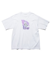 uniform experiment(���j�t�H�[���G�N�X�y�������g)��ASGER JORN: PORTRAIT TEE(T�V���c/�J�b�g�\�[)