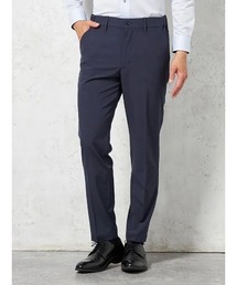 HARUYAMA（ハルヤマ）の「【AIR SUIT】パンツ ノータック 接触冷感 吸汗速乾 UVカット 【セットアップ可】（スラックス）」