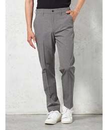 HARUYAMA（ハルヤマ）の「【AIR SUIT】パンツ ノータック 接触冷感 吸汗速乾 UVカット 【セットアップ可】（スラックス）」