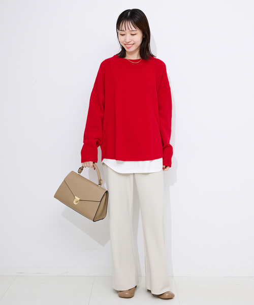 WEB限定サイズあり/追加》SLOBE スクエアトゥショートブーツ