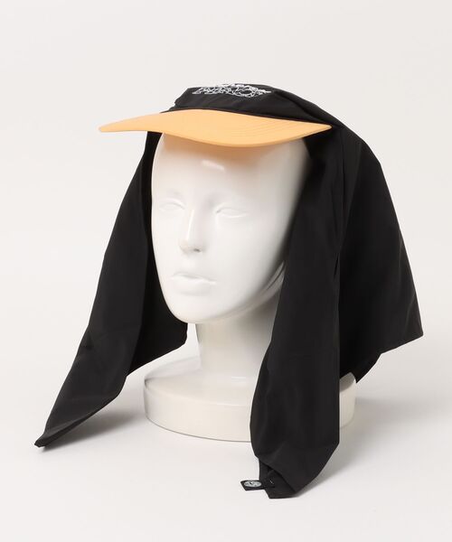 Little sunny bite（リトルサニーバイト）の「【little sunny bite】3 way cap（キャップ・レディース・ブラック・FREE）」の13枚目の写真