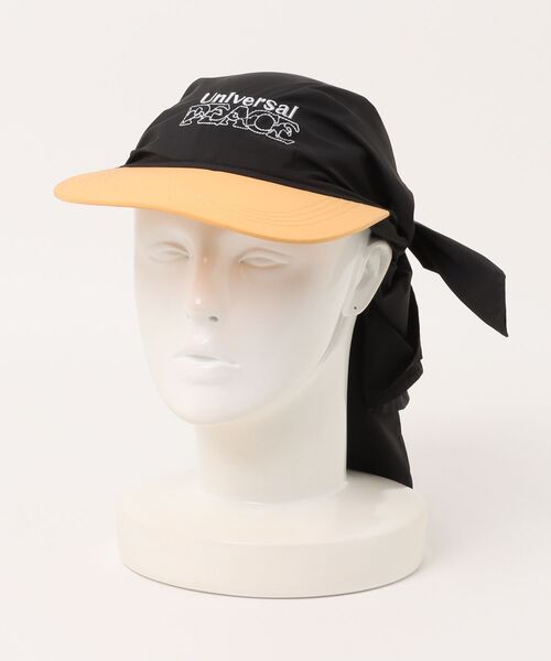 Little sunny bite（リトルサニーバイト）の「【little sunny bite】3 way cap（キャップ・レディース・ブラック・FREE）」の12枚目の写真