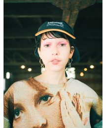 Little sunny bite | 【little sunny bite】3 way cap(キャップ)