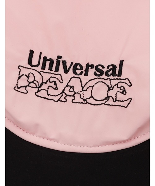 Little sunny bite（リトルサニーバイト）の「【little sunny bite】3 way cap（キャップ・レディース・ブラック・FREE）」の18枚目の写真