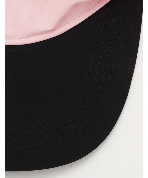 Little sunny bite（リトルサニーバイト）の「【little sunny bite】3 way cap（キャップ・レディース・ブラック・FREE）」の17枚目の写真