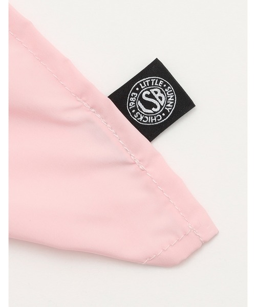 Little sunny bite（リトルサニーバイト）の「【little sunny bite】3 way cap（キャップ・レディース・ブラック・FREE）」の16枚目の写真