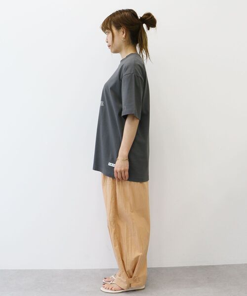 CRAFT STANDARD BOUTIQUE（クラフトスタンダードブティック）の「【P・O・P・S】のTシャツ～其の2 ユニセックス（Tシャツ/カットソー・レディース・オフホワイト/チャコールグレー・S/M/L）」の12枚目の写真