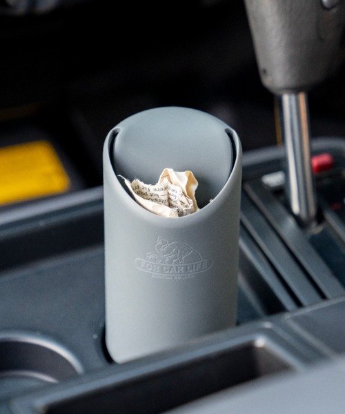 DULTON(_g)SILICONE TRASH CAN/ԗp S~(_Xg{bNX)