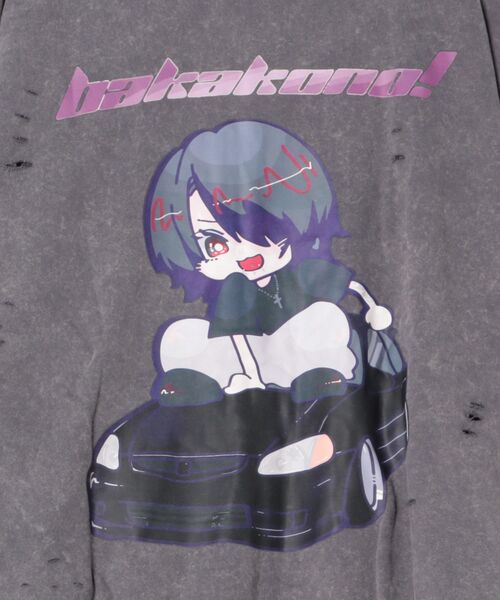 ゆせまる×PSYNYXXコラボパーカー（パーカー）｜PSYNYXX