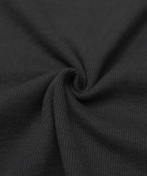 CLETTE(クレット)の「リブタンクトップ(タンクトップ・レディース・アイボリー/ブラック/チャコールグレー・4L/5L/LL/3L)」の5枚目の写真