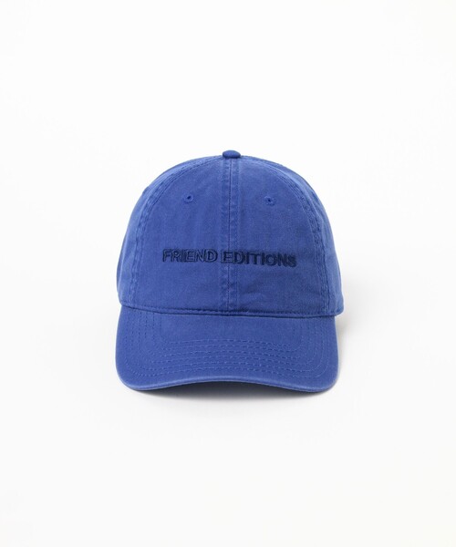 FRIEND EDITIONS / DAD HAT（キャップ）｜FRIEND EDITIONS