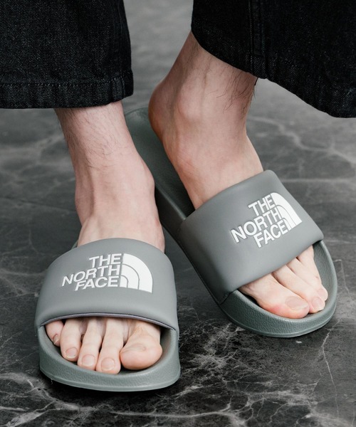 ☆22AW☆【ノースフェイス】☆FUR SLIDE サンダル ☆ THE NORTH FACE サンダル 「THE FACE/ザノースフェイス」WOVEN