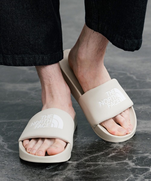 THE NORTH FACE BASIC SLIDE ノースフェイス ワンポイント