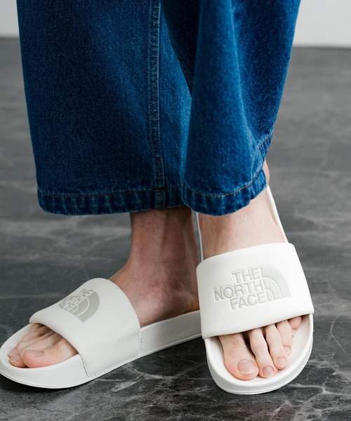 ☆22AW☆【ノースフェイス】☆FUR SLIDE サンダル ☆ THE NORTH FACE サンダル 「THE FACE/ザノースフェイス」WOVEN