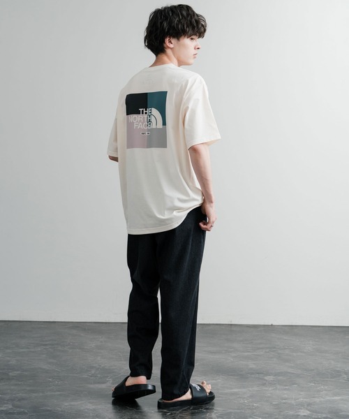 サンダル THE NORTH FACE BASIC SLIDE NA459 org.jpg
