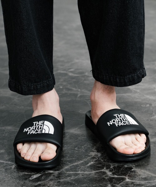THE NORTH FACE BASIC SLIDE ノースフェイス ワンポイント