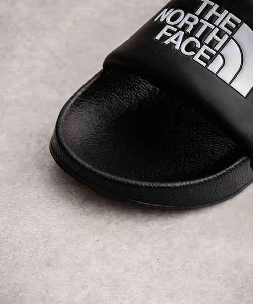 ★送料・関税込★THE NORTH FACE★23ss BASIC SLIDE★ THE NORTH FACE BASIC SLIDE ノースフェイス ワンポイント