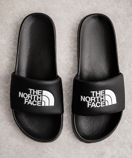 THE NORTH FACE BASIC SLIDE ノースフェイス ワンポイント