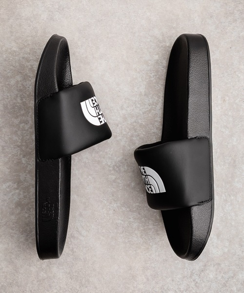 THE NORTH FACE BASIC SLIDE ノースフェイス ワンポイント