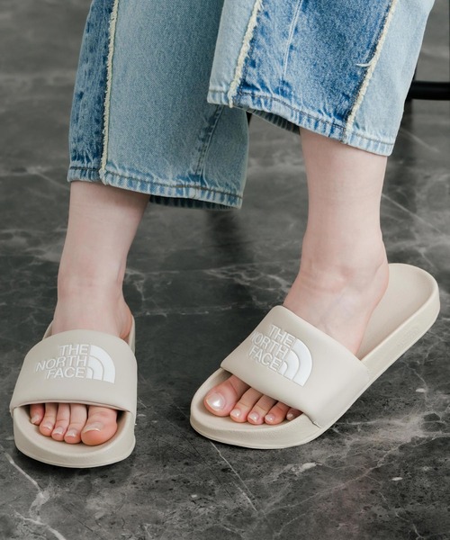 ★送料・関税込★THE NORTH FACE★23ss BASIC SLIDE★ THE NORTH FACE BASIC SLIDE ノースフェイス ワンポイント