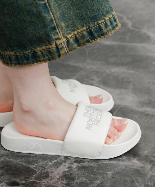 THE NORTH FACE BASIC SLIDE ノースフェイス ワンポイント