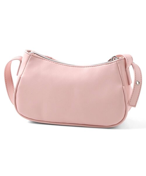 algy(アルジー)の「レースアップショルダーバッグ(ショルダーバッグ・キッズ・ブラック/オフホワイト/ベージュ/ピンク・FREE)」の18枚目の写真