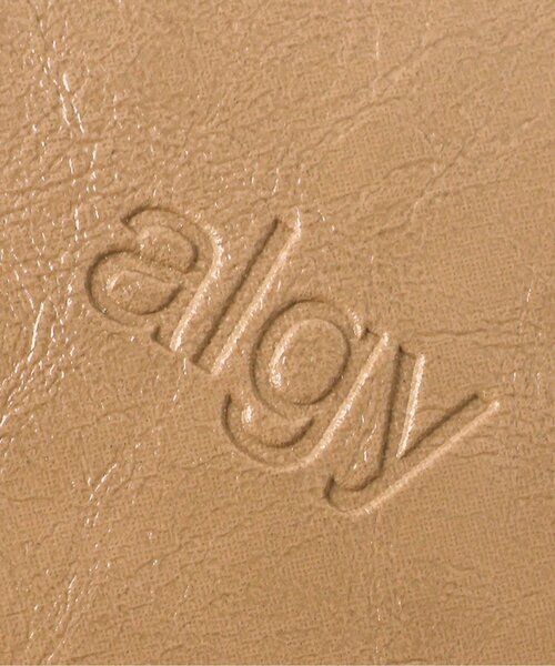 algy(アルジー)の「レースアップショルダーバッグ(ショルダーバッグ・キッズ・ブラック/オフホワイト/ベージュ/ピンク・FREE)」の20枚目の写真