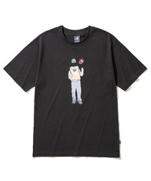 Kinetics（キネティクス）の「New Balance QTM FOOTBALL T-SHIRT（ニューバランス QTM フットボール Tシャツ）（Tシャツ/カットソー）」