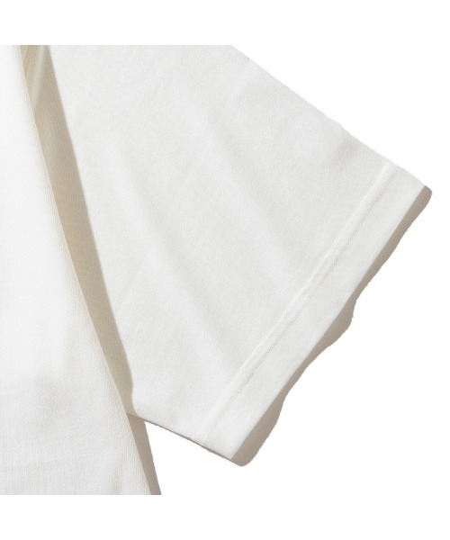 NEW BALANCE(ニューバランス)の「New Balance QTM FOOTBALL T-SHIRT(ニューバランス QTM フットボール Tシャツ)(Tシャツ/カットソー・メンズ・グリーン/ブラック/ホワイト・X-LARGE/XX-LARGE/SMALL/MEDIUM/LARGE)」の6枚目の写真