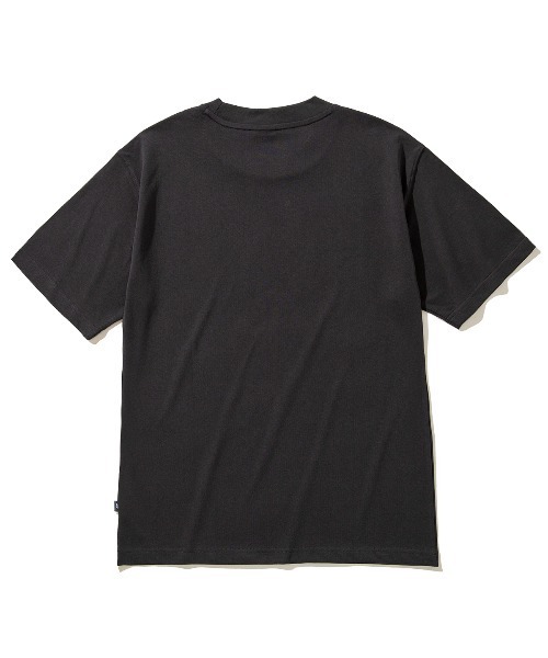 NEW BALANCE(ニューバランス)の「New Balance QTM FOOTBALL T-SHIRT(ニューバランス QTM フットボール Tシャツ)(Tシャツ/カットソー・メンズ・グリーン/ブラック/ホワイト・X-LARGE/XX-LARGE/SMALL/MEDIUM/LARGE)」の9枚目の写真