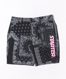 ●STARTER GOLF●スターターゴルフ バンダナ柄 ショーツメンズ SG-223003