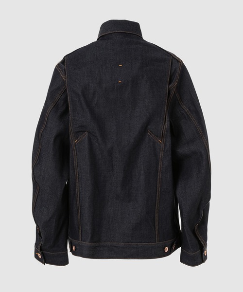 Kolor/BEACON デニムジャケット サイズ1 AM010kolor BEACON カラー