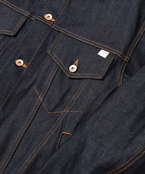 kolor/BEACON デニムジャケット 25WBM-G06141（デニムジャケット）｜kolor BEACON（カラービーコン）の