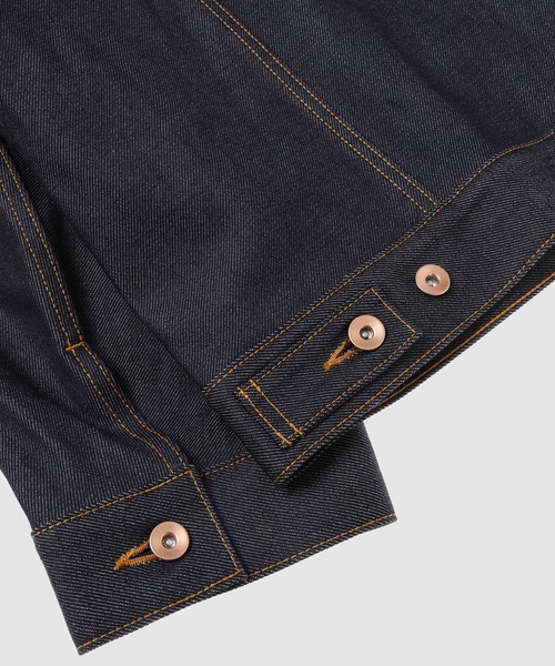 25WBM-G06141（デニムジャケット）｜kolor BEACON（カラービーコン）の