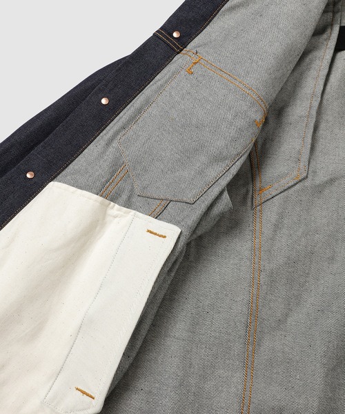 25WBM-G06141（デニムジャケット）｜kolor BEACON（カラービーコン）の