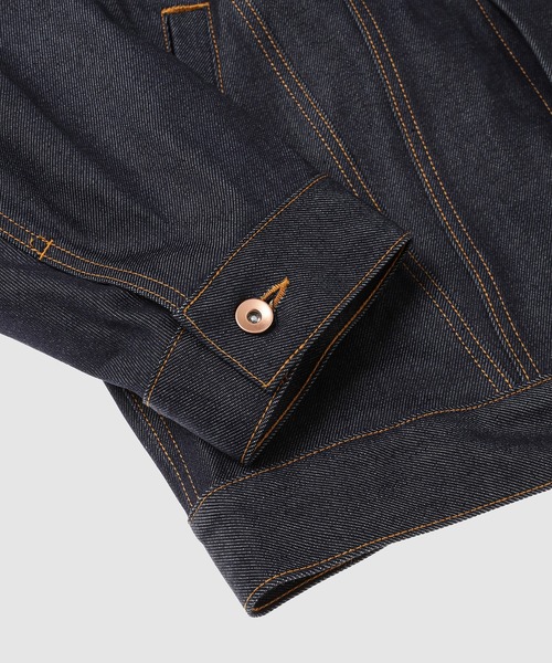 セール】25WBM-G06141（デニムジャケット）｜kolor BEACON（カラー