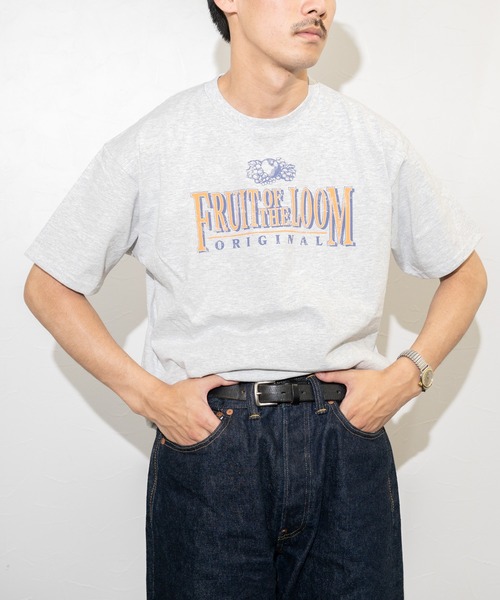 セール】FTL Print T-shirt C / ユニセックス / ジェンダーレス