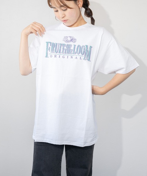 BOYFRIEND　韓国ライブTシャツ FRUIT OF THE LOOM tシャツ FTL 25FW PRINT Tshirt 3 / ユニ