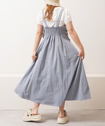 レースアップ ワンピース / Racing-up dress