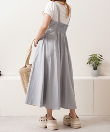 レースアップ ワンピース / Racing-up dress
