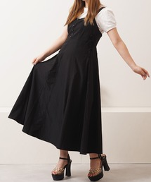 レースアップ ワンピース / Racing-up dress