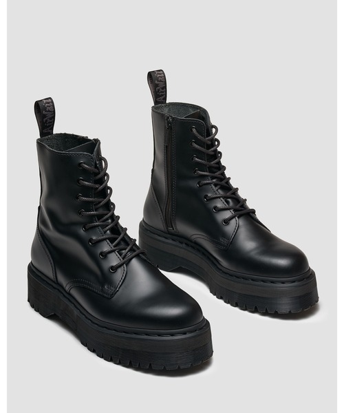 Dr. Martens/ドクターマーチン JADON MONO 8 ホール ブーツ