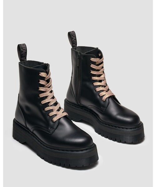 ドクターマーチン　ロングブーツ Dr. Martens/ドクターマーチン EXOSHIELD XX01 8 ホール ブーツ