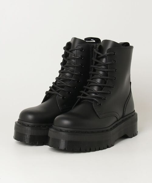 Dr. Martens/ドクターマーチン JADON MONO 8 ホール ブーツ 42735001