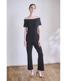 新品 Estella.K エステラケー ニット セーター トップス 黒 Estella.K｜エステラケーのニット/セーター（ブラック/黒色系・無地