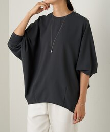 ストレッチドルマンT